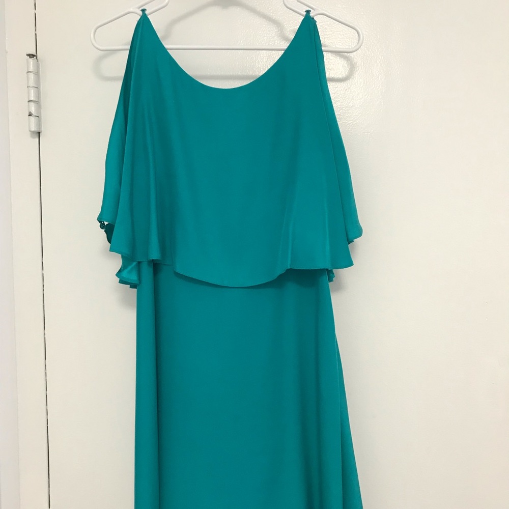 Blue Dress